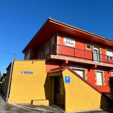 Rural El Bosque Guest House Entrambasaguas  Екстериор снимка