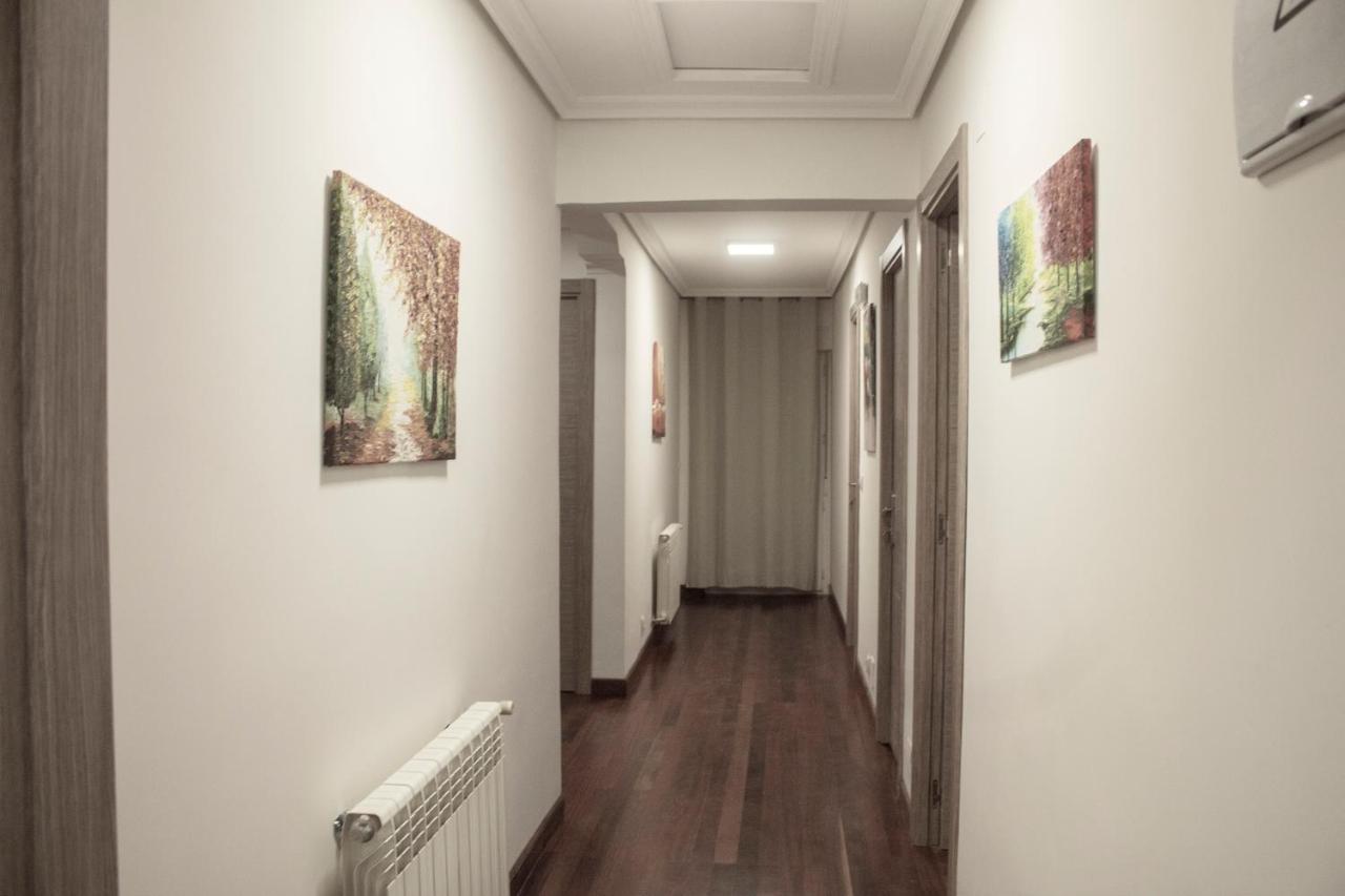 Rural El Bosque Guest House Entrambasaguas  Екстериор снимка