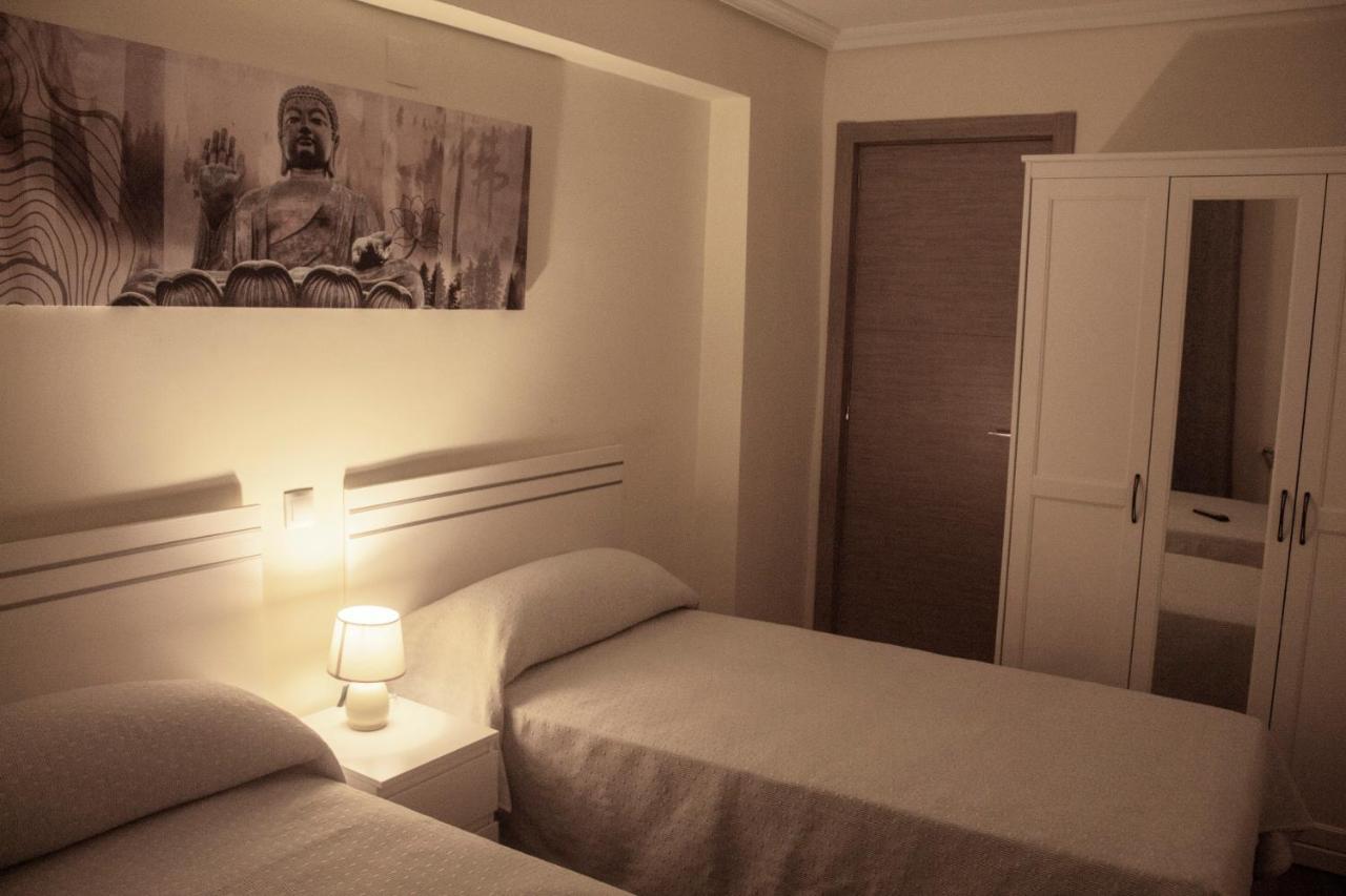 Rural El Bosque Guest House Entrambasaguas  Екстериор снимка