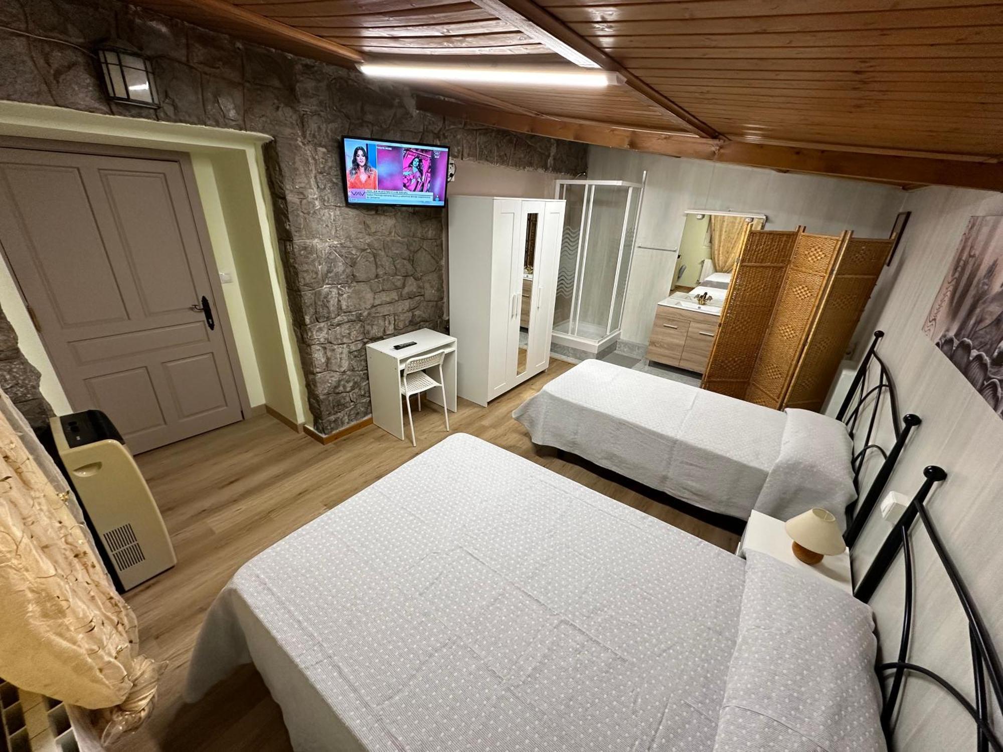 Rural El Bosque Guest House Entrambasaguas  Екстериор снимка
