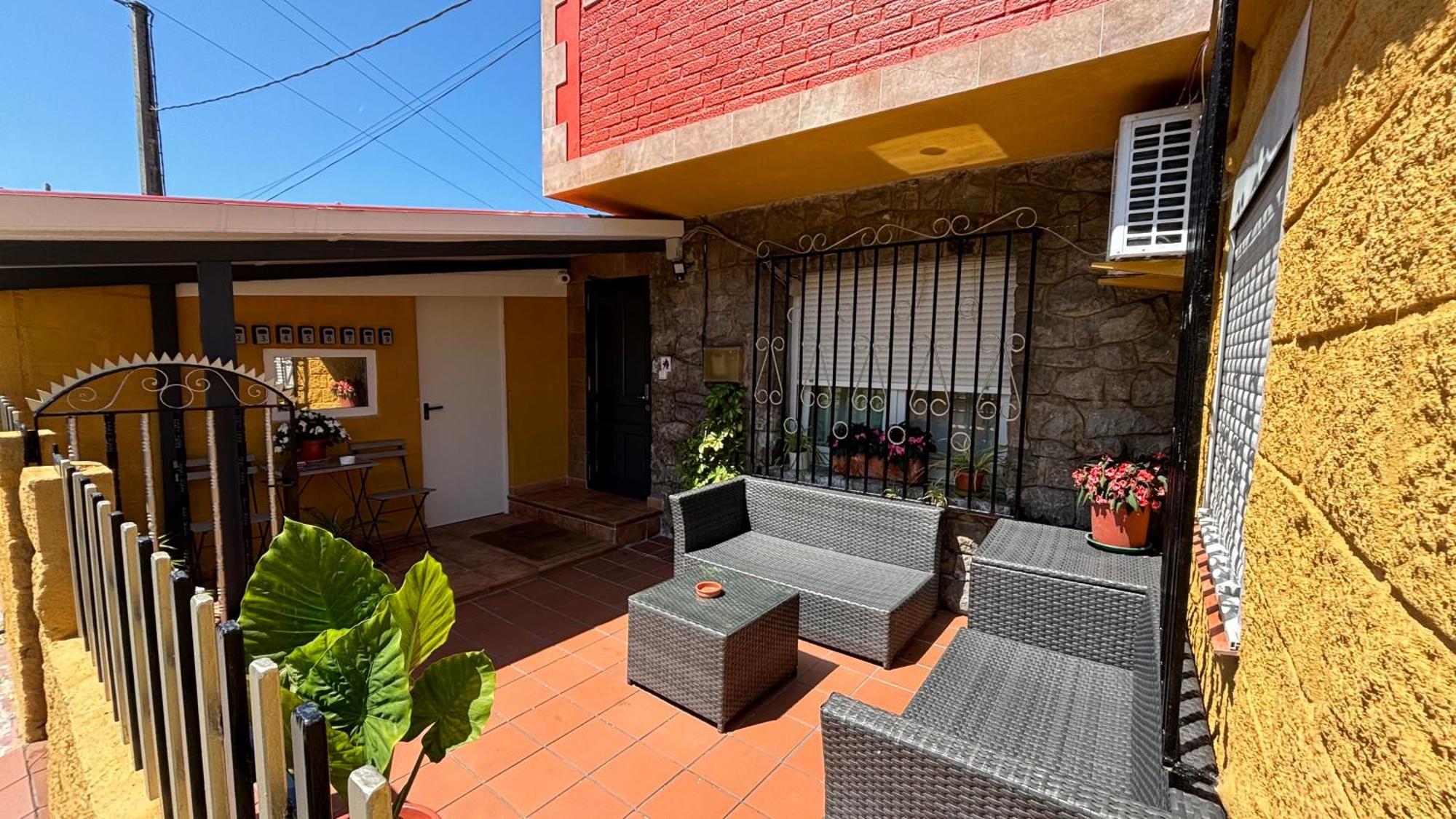 Rural El Bosque Guest House Entrambasaguas  Екстериор снимка