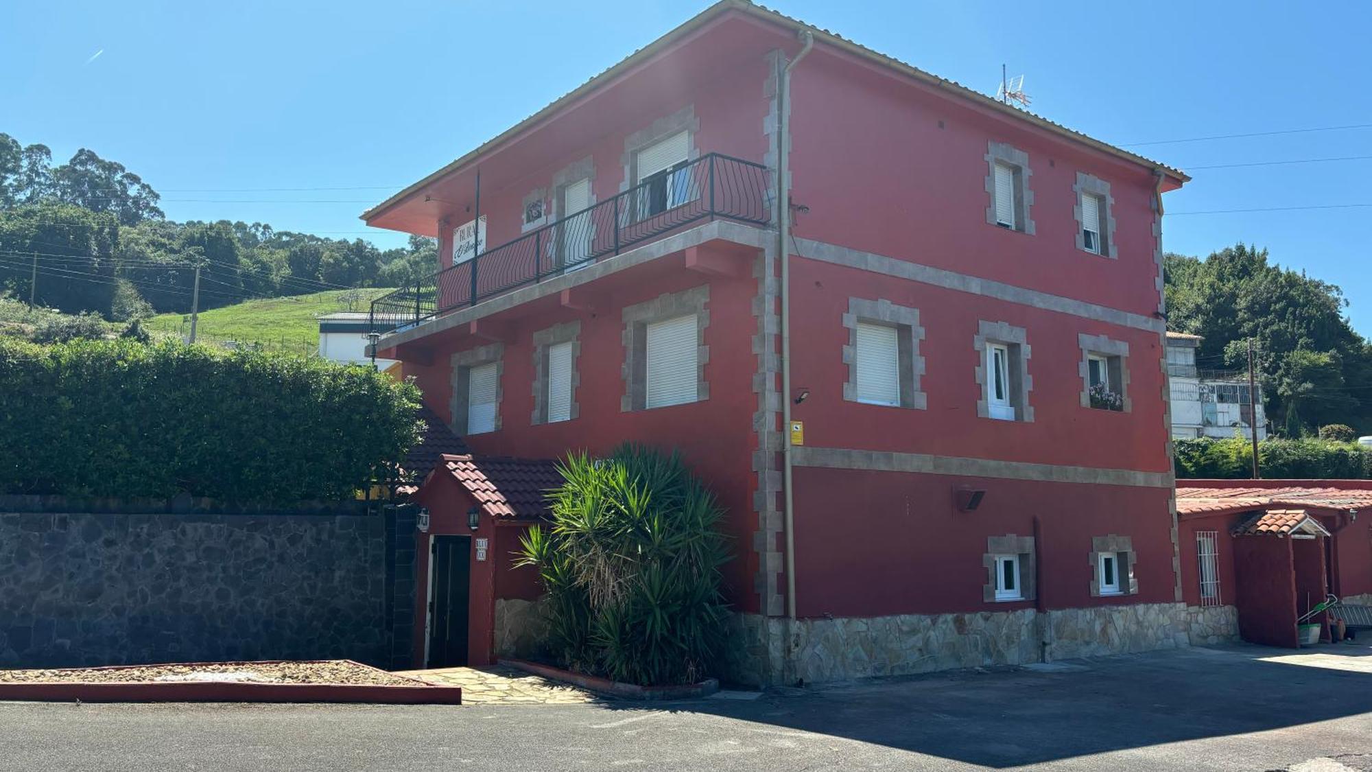 Rural El Bosque Guest House Entrambasaguas  Екстериор снимка