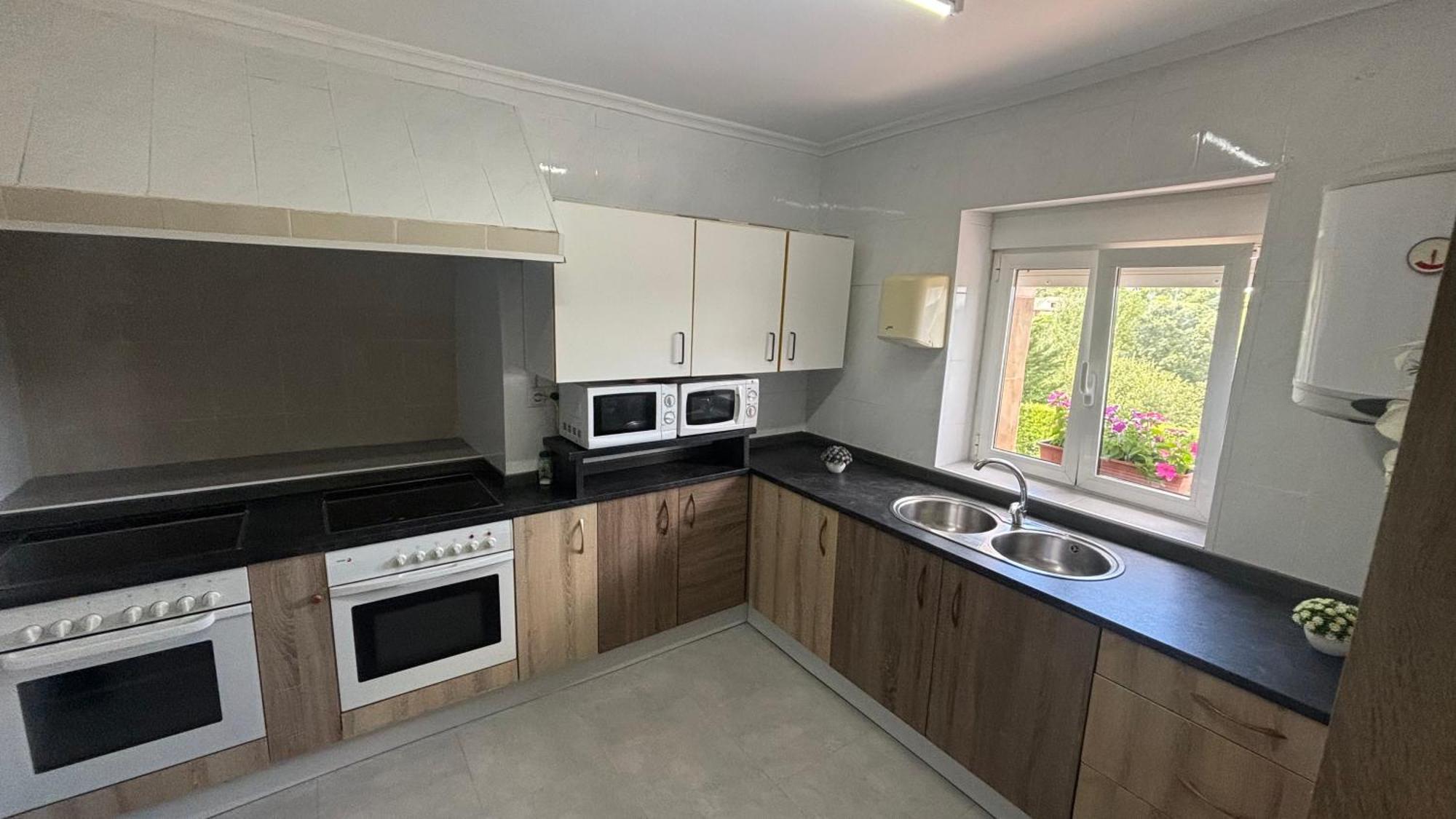 Rural El Bosque Guest House Entrambasaguas  Екстериор снимка