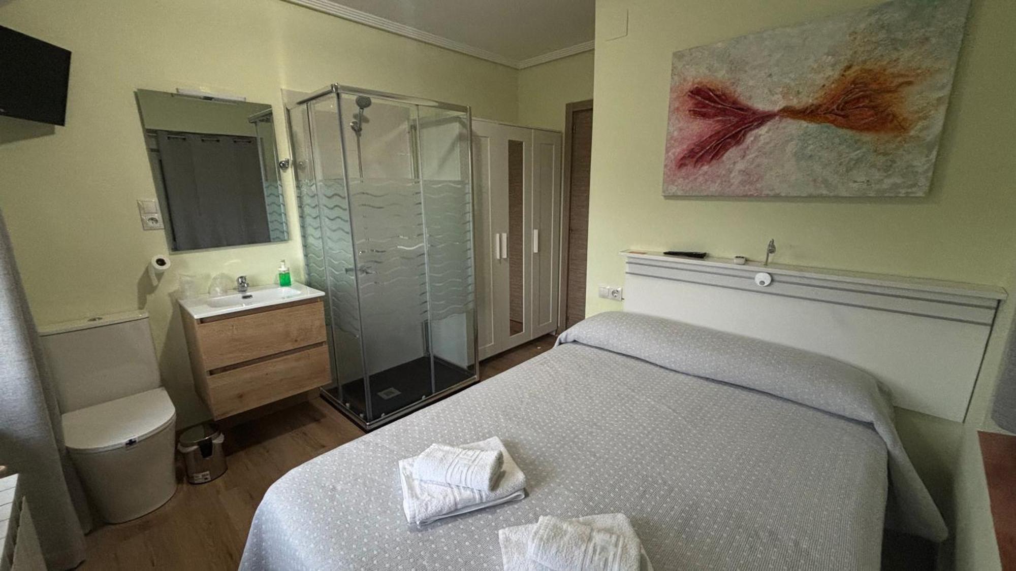 Rural El Bosque Guest House Entrambasaguas  Стая снимка