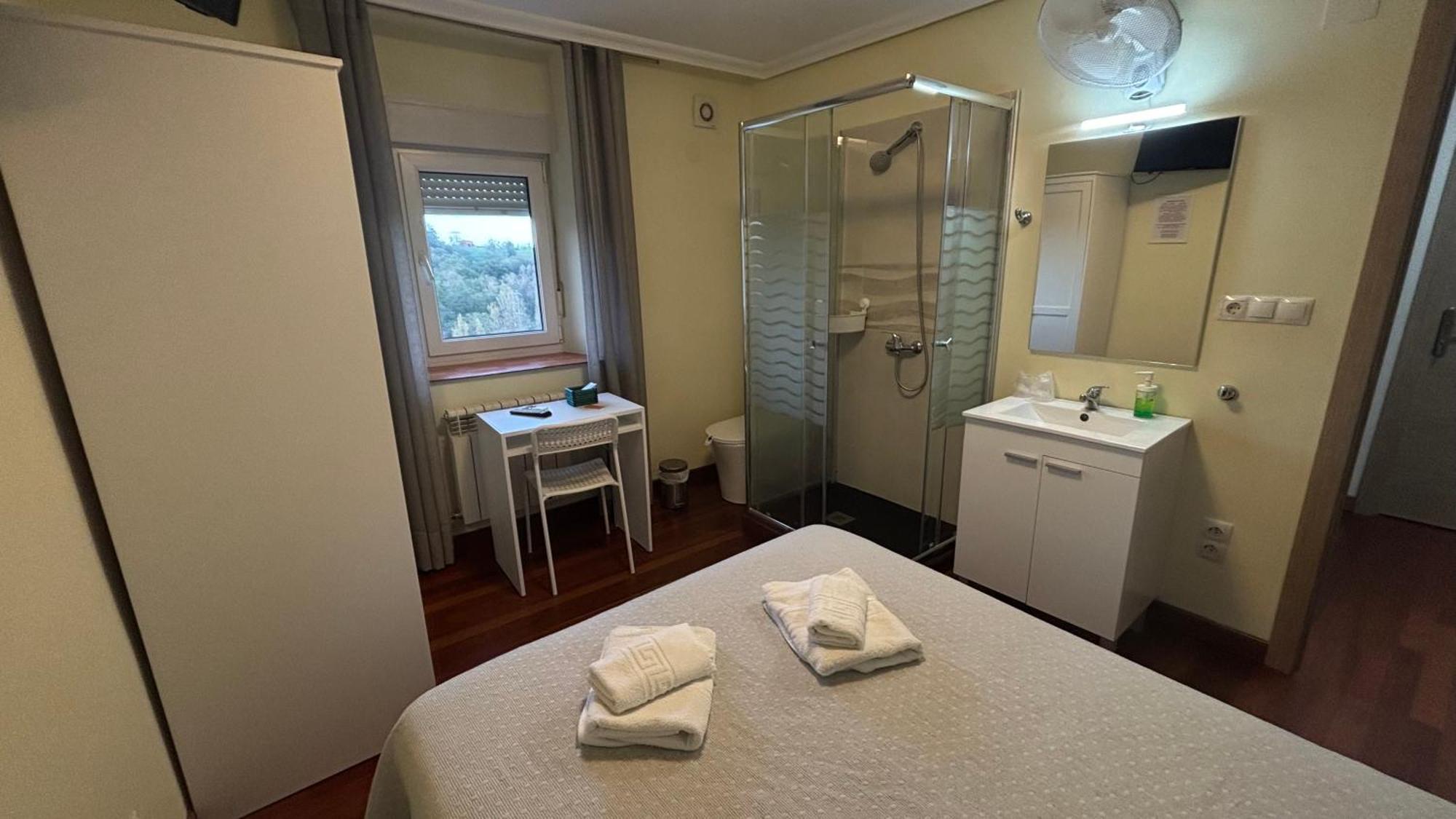 Rural El Bosque Guest House Entrambasaguas  Екстериор снимка