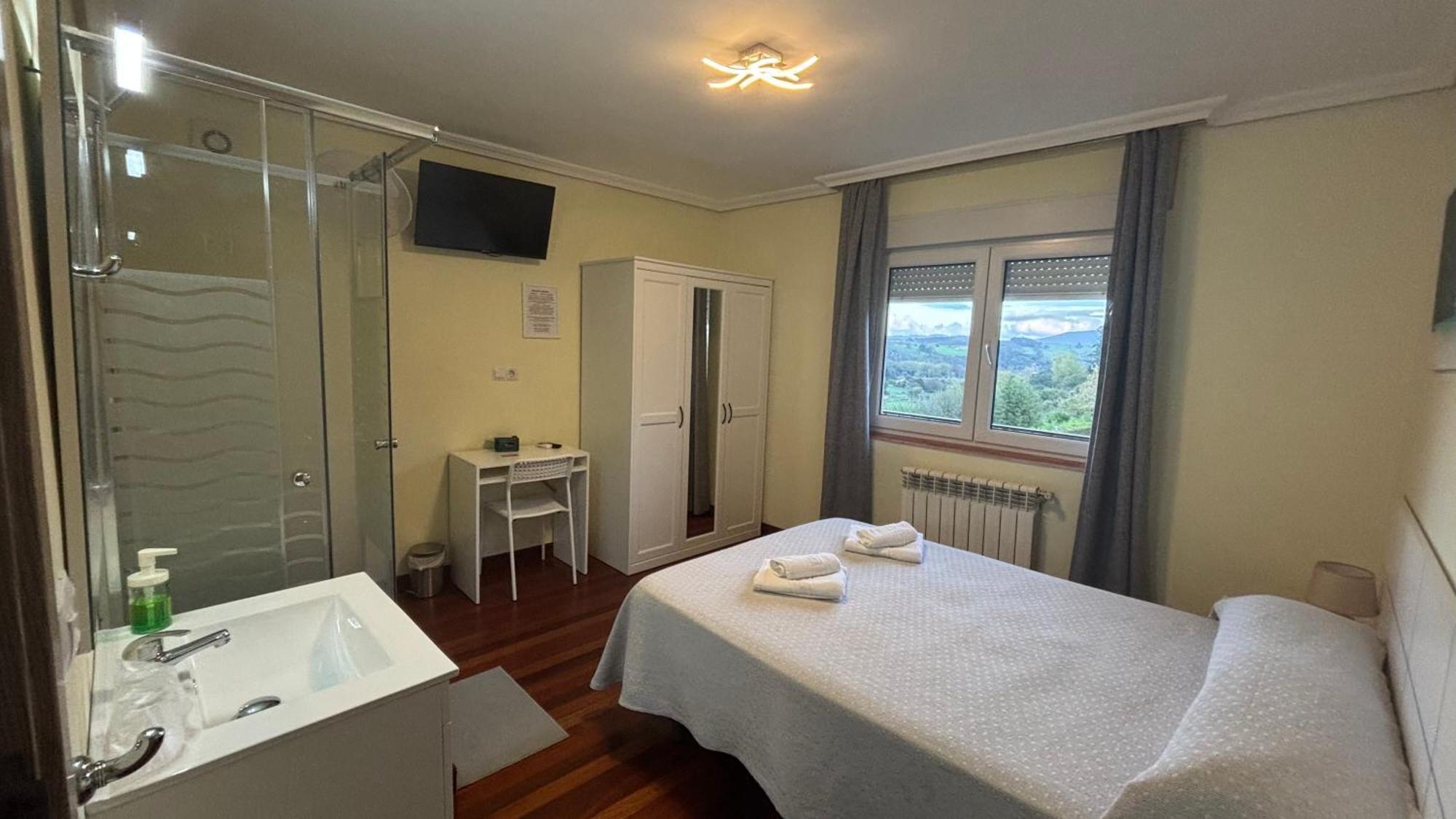 Rural El Bosque Guest House Entrambasaguas  Екстериор снимка