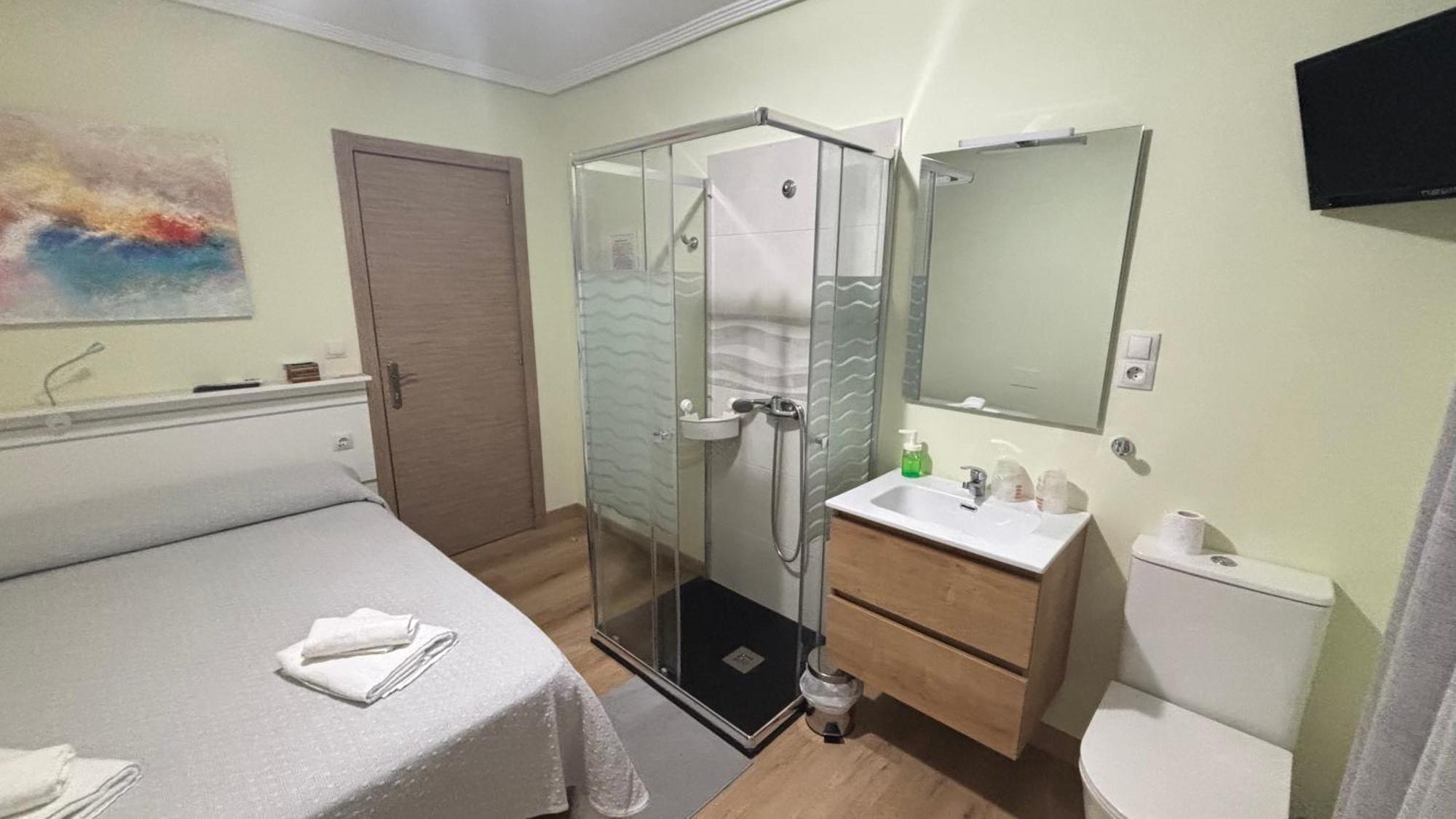 Rural El Bosque Guest House Entrambasaguas  Стая снимка