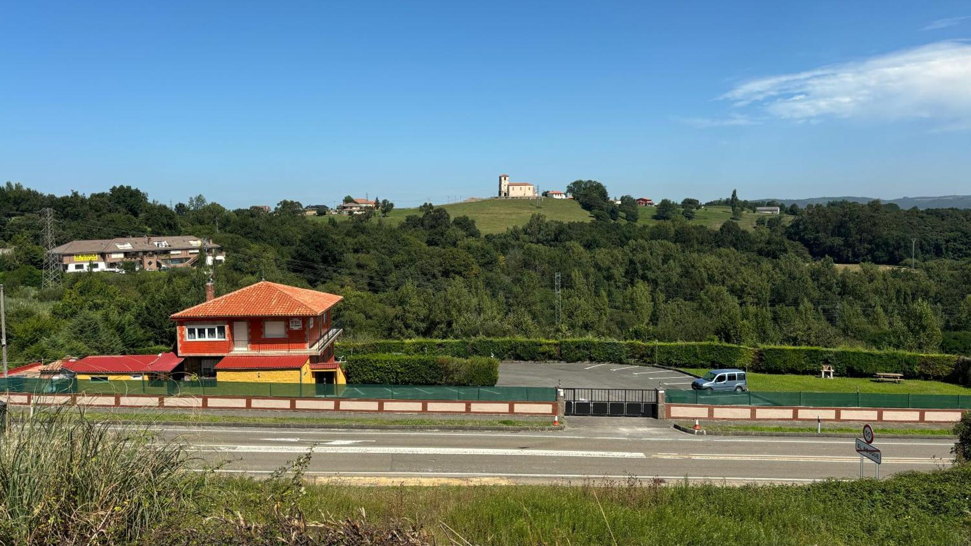 Rural El Bosque Guest House Entrambasaguas  Екстериор снимка