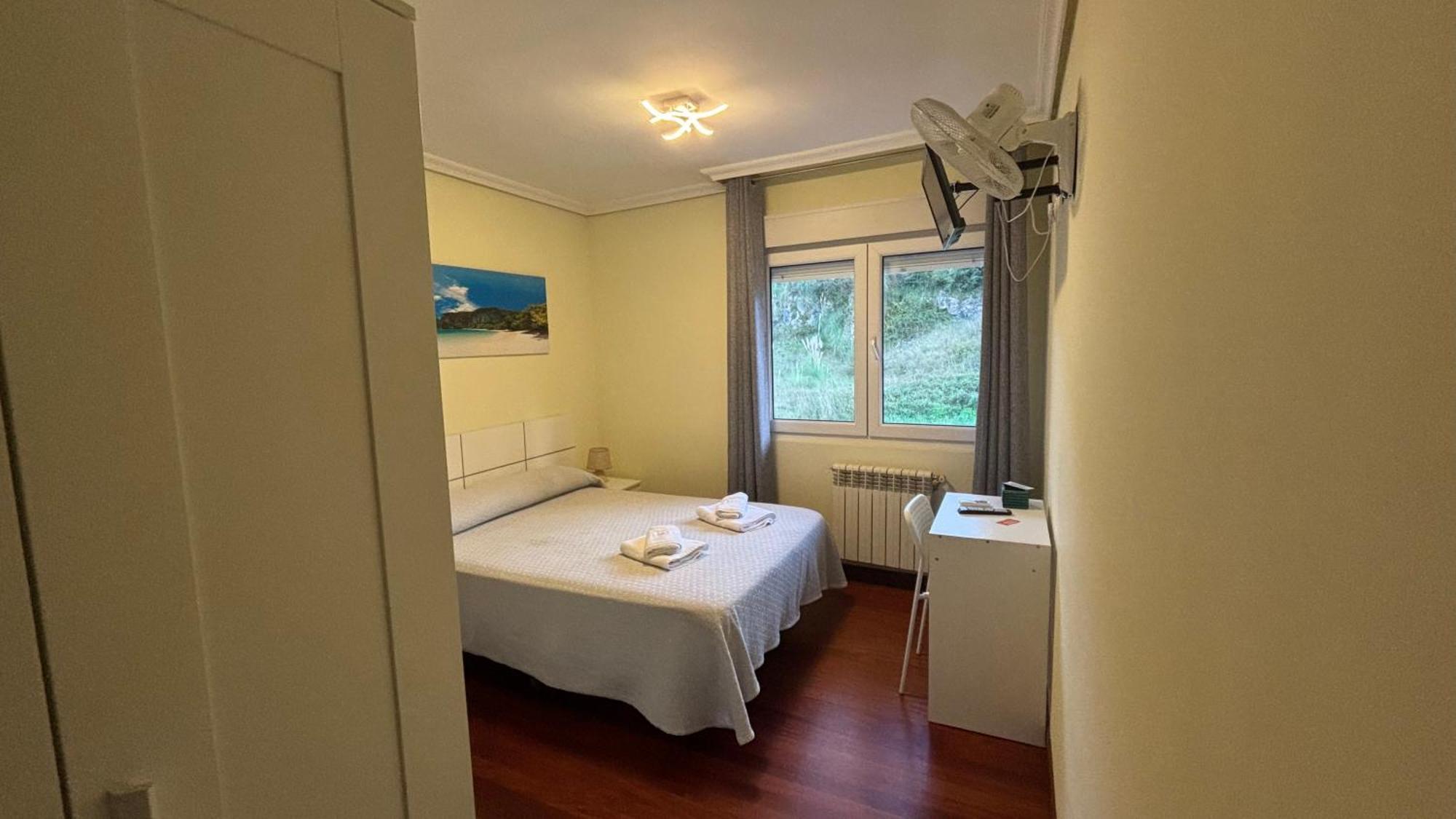 Rural El Bosque Guest House Entrambasaguas  Стая снимка