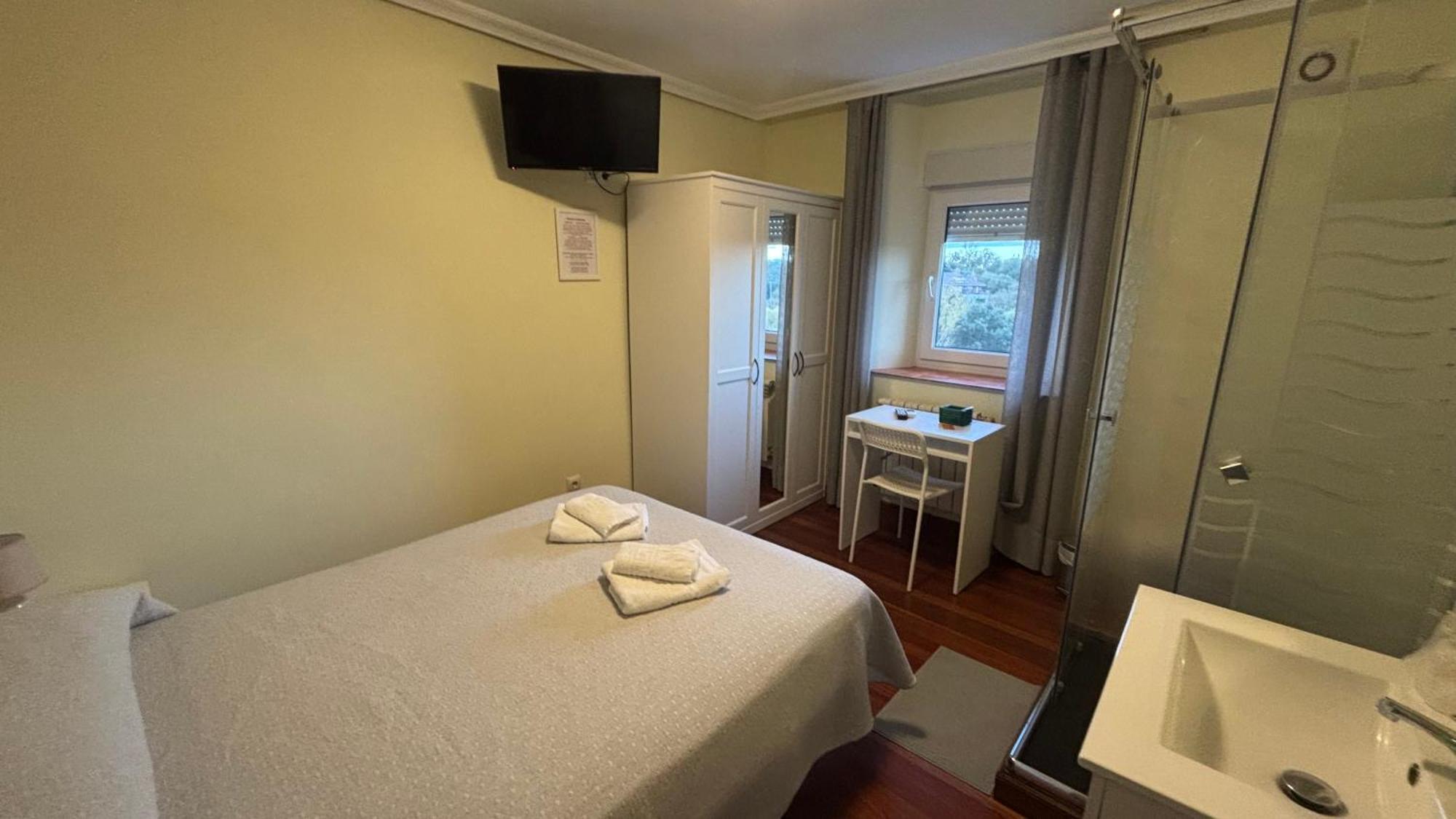 Rural El Bosque Guest House Entrambasaguas  Стая снимка