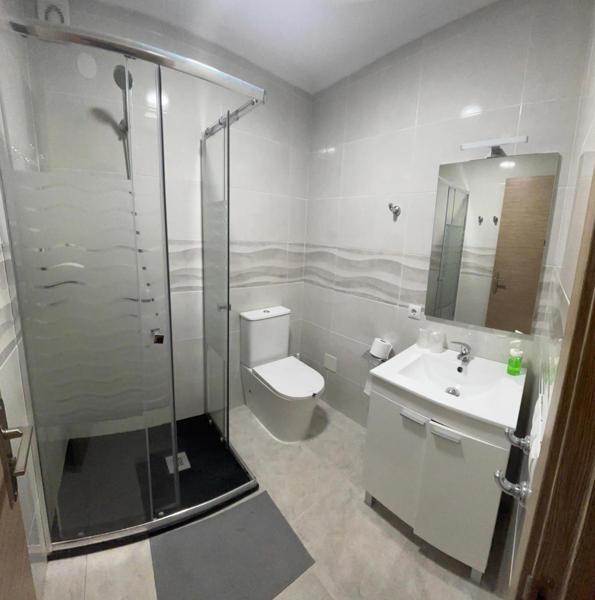 Rural El Bosque Guest House Entrambasaguas  Екстериор снимка